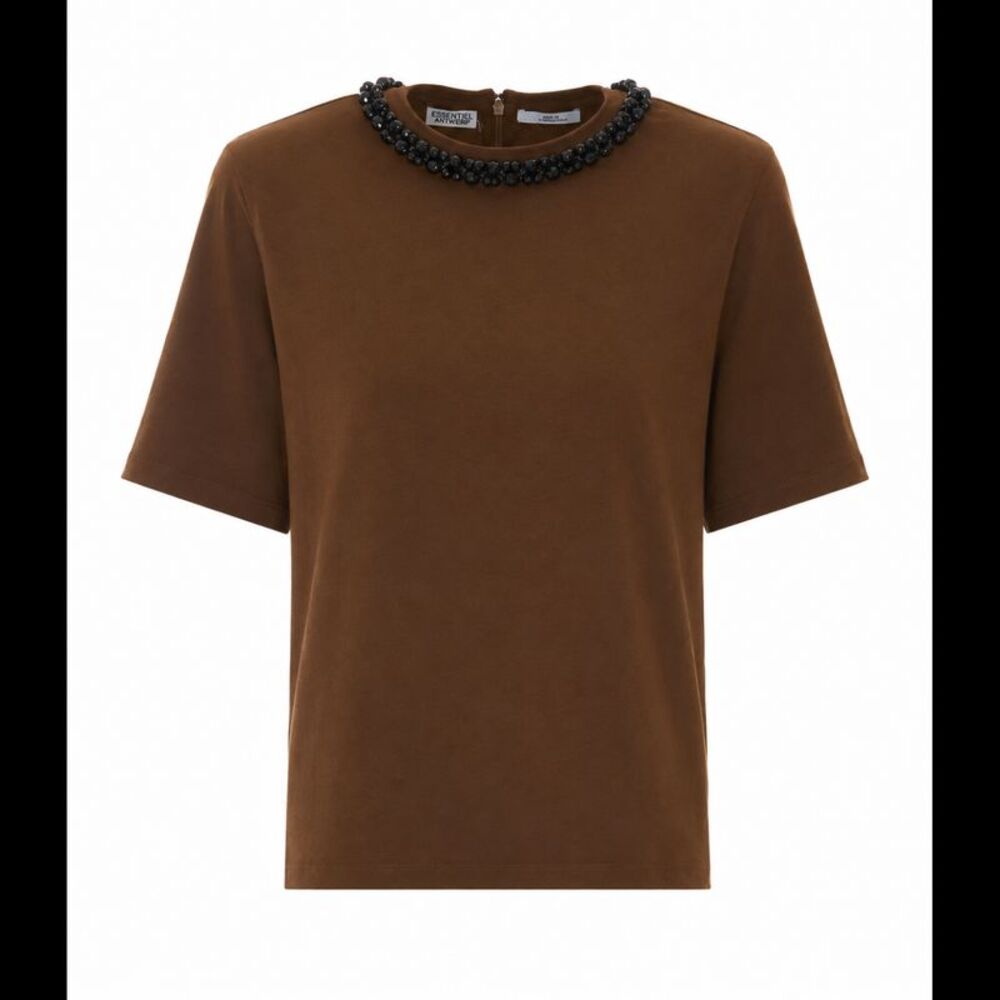 Essentiel Antwerp Women Kardinal T-Shirt